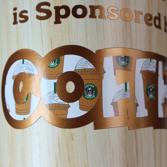 Tall Insulated Water Iced Coffee Tumbler with Straw and Lid - Unique Gift - Picture 7 of 9